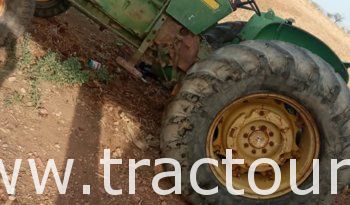 À vendre Tracteur John Deere 2040 sans carte grise complet