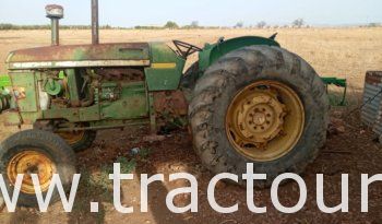 À vendre Tracteur John Deere 2040 sans carte grise complet