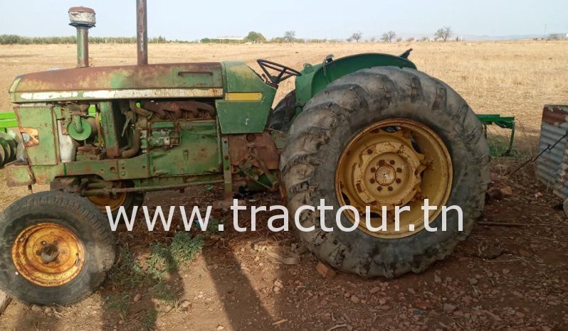 À vendre Tracteur John Deere 2040 sans carte grise complet