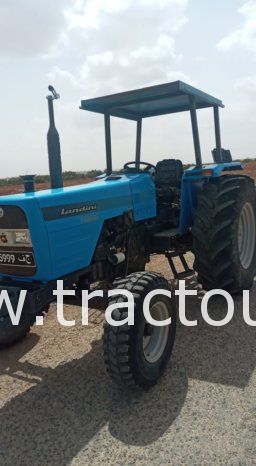 À vendre Tracteur Landini 7860 complet