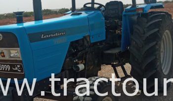 À vendre Tracteur Landini 7860 complet