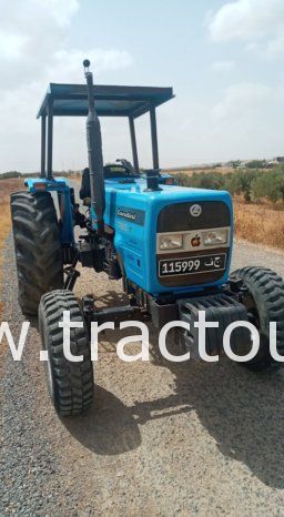 À vendre Tracteur Landini 7860 complet