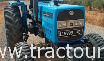 À vendre Tracteur Landini 7860 complet