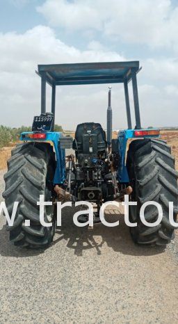 À vendre Tracteur Landini 7860 complet