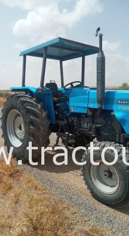 À vendre Tracteur Landini 7860 complet