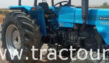 À vendre Tracteur Landini 7860 complet