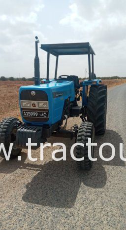 À vendre Tracteur Landini 7860 complet