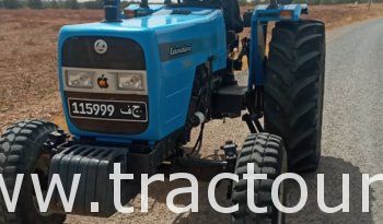 À vendre Tracteur Landini 7860 complet