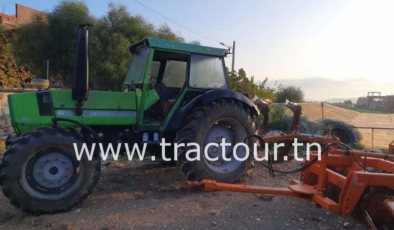 À vendre Tracteur Deutz DX 110 complet