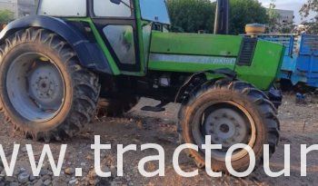À vendre Tracteur Deutz DX 110 complet