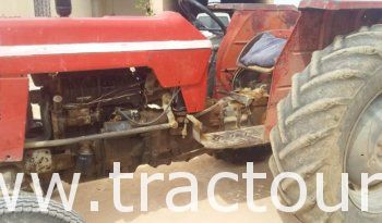 À vendre Tracteur Massey Ferguson 188 complet