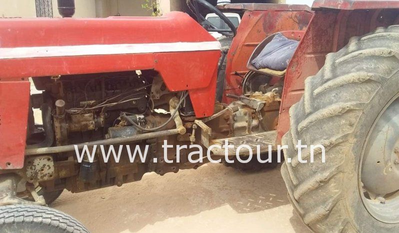 À vendre Tracteur Massey Ferguson 188 complet