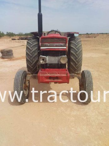 À vendre Tracteur Massey Ferguson 188 complet