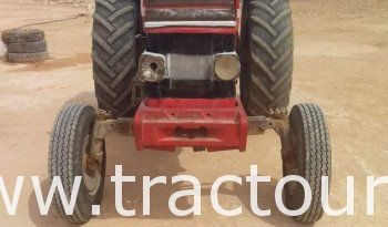 À vendre Tracteur Massey Ferguson 188 complet