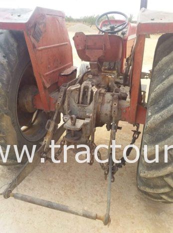 À vendre Tracteur Massey Ferguson 188 complet