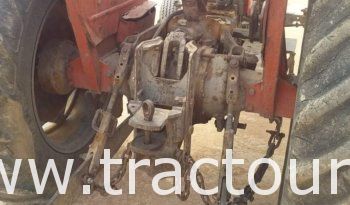 À vendre Tracteur Massey Ferguson 188 complet