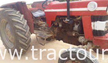 À vendre Tracteur Massey Ferguson 188 complet