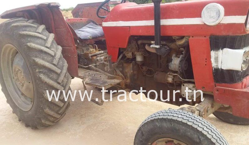 À vendre Tracteur Massey Ferguson 188 complet