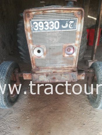 À vendre Tracteur Ebro 470 complet