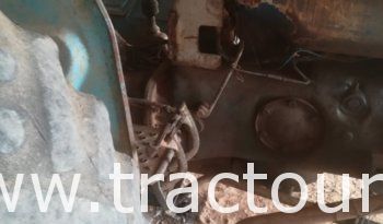 À vendre Tracteur Ebro 470 complet