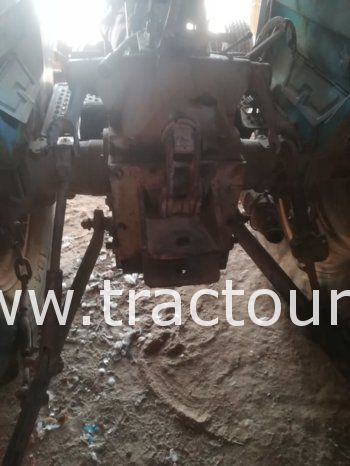 À vendre Tracteur Ebro 470 complet