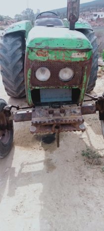 À vendre Tracteur Deutz M 70 07 Mateur complet