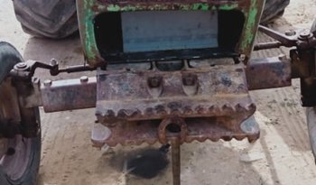 À vendre Tracteur Deutz M 70 07 Mateur complet