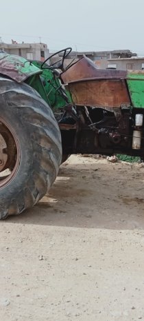 À vendre Tracteur Deutz M 70 07 Mateur complet