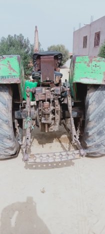 À vendre Tracteur Deutz M 70 07 Mateur complet