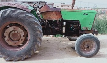 À vendre Tracteur Deutz M 70 07 Mateur complet