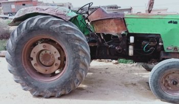 À vendre Tracteur Deutz M 70 07 Mateur complet