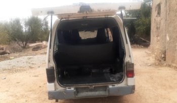 À vendre utilitaire transport rurale نقل الريفي Mazda complet