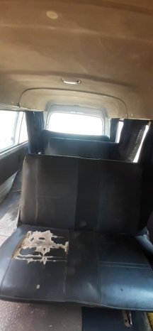 À vendre utilitaire transport rurale نقل الريفي Mazda complet