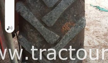 À vendre 2 pneus tracteur Amine 18.4-30 14 fils complet