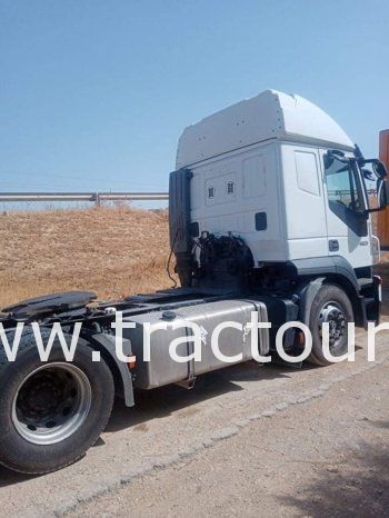 À vendre Tracteur routier Iveco Stralis 420 (2007) complet