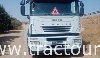 À vendre Tracteur routier Iveco Stralis 420 (2007) complet