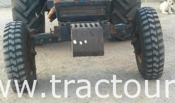 À vendre Tracteur Landini 7860 à 3 vitesses (2001) complet