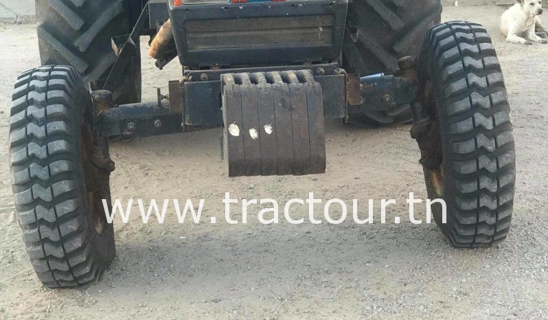 À vendre Tracteur Landini 7860 à 3 vitesses (2001) complet