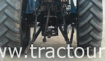 À vendre Tracteur Landini 7860 à 3 vitesses (2001) complet