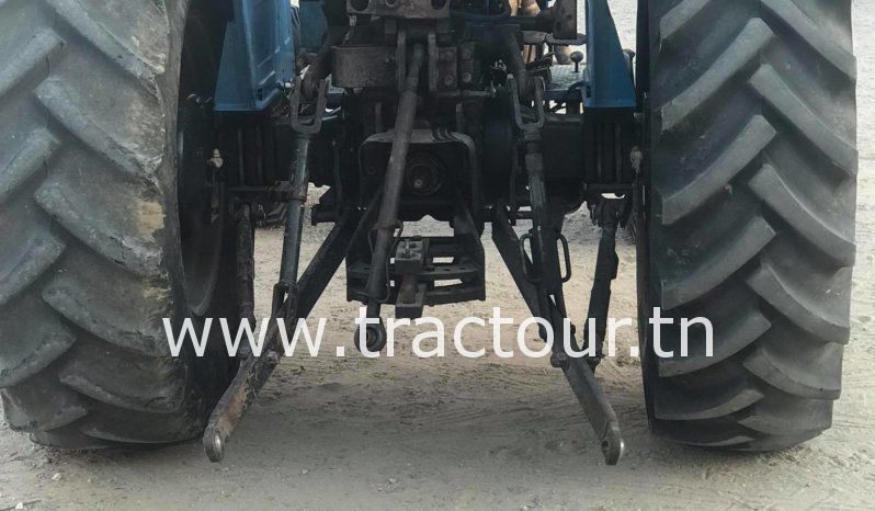À vendre Tracteur Landini 7860 à 3 vitesses (2001) complet