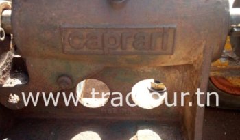 À vendre motopompe Deutz 6 cylindres avec pompe Caprari complet