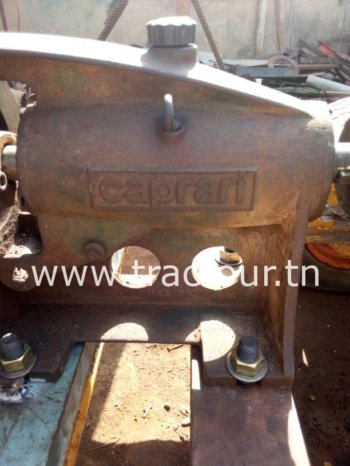 À vendre motopompe Deutz 6 cylindres avec pompe Caprari complet