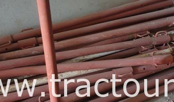 À vendre Échafaudage – Chma3 400 pièces complet