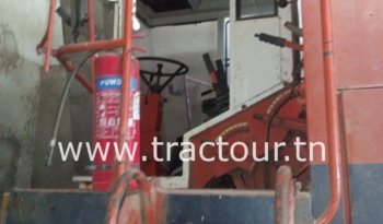 À vendre Moissonneuse batteuse sans cabine Deutz-Fahr M 2580 complet