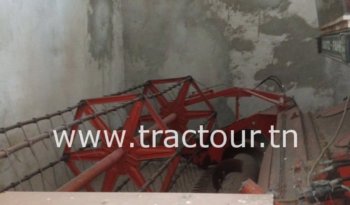 À vendre Moissonneuse batteuse sans cabine Deutz-Fahr M 2580 complet