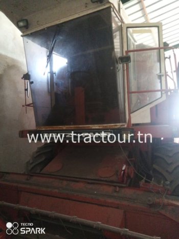 À vendre Moissonneuse batteuse sans cabine Deutz-Fahr M 2580 complet