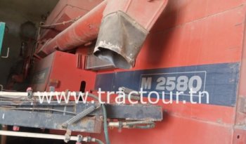 À vendre Moissonneuse batteuse sans cabine Deutz-Fahr M 2580 complet