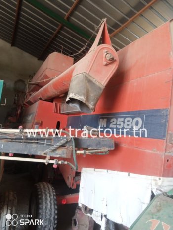 À vendre Moissonneuse batteuse sans cabine Deutz-Fahr M 2580 complet