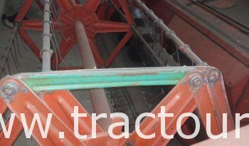 À vendre Moissonneuse batteuse sans cabine Deutz-Fahr M 2580 complet