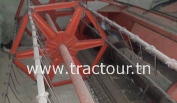 À vendre Moissonneuse batteuse sans cabine Deutz-Fahr M 2580 complet